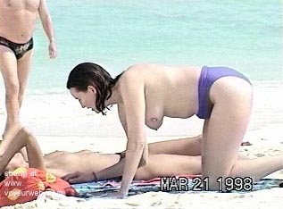 Pic #1 Beach Pair