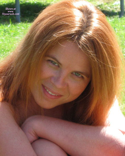 Pic #1Playin In The Grass!!
