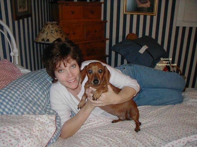 Pic #1 Gina At 50 Part Deux