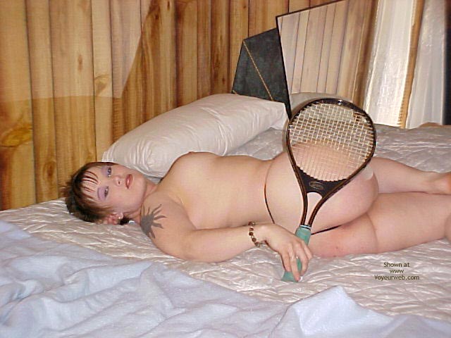 Pic #1Roxy'S Raquet