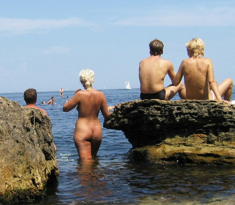Pic #1 Girls From Odessa's Beaches 2