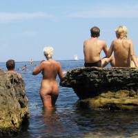 Pic #1Girls From Odessa's Beaches 2
