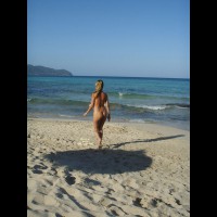 Pic #1A Pierced Girl In Holiday