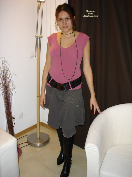 Pic #1Lisa Preciosa At Home