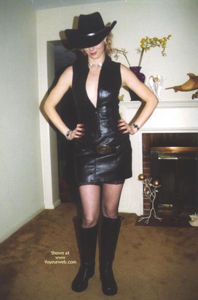 Pic #1Tw Faerie Princess In Leather