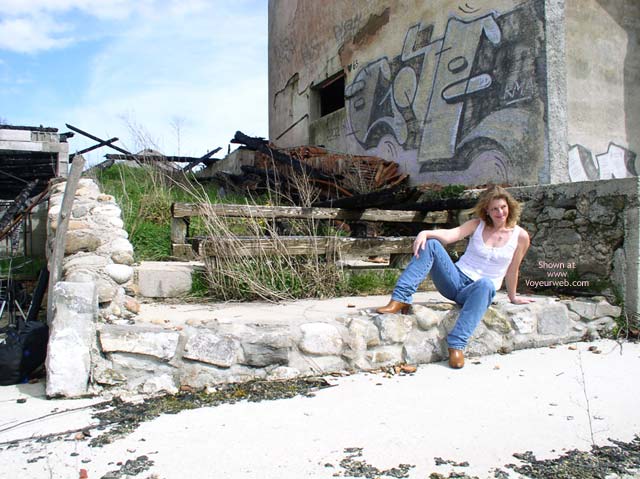 Pic #1Romanceing The Inspector