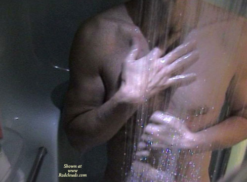 Pic #1Getting My Suds On