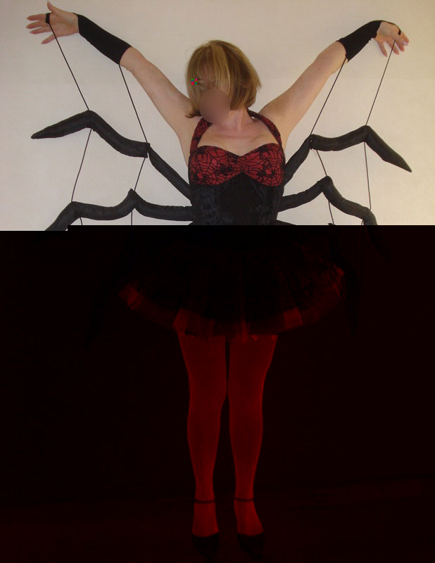 Pic #1The Queen - Spiderwoman1