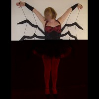 Pic #1The Queen - Spiderwoman1