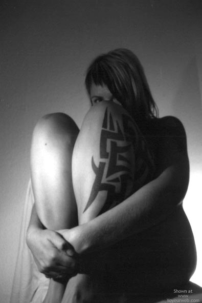 Pic #1Ex Gf Trudi Body Art 14