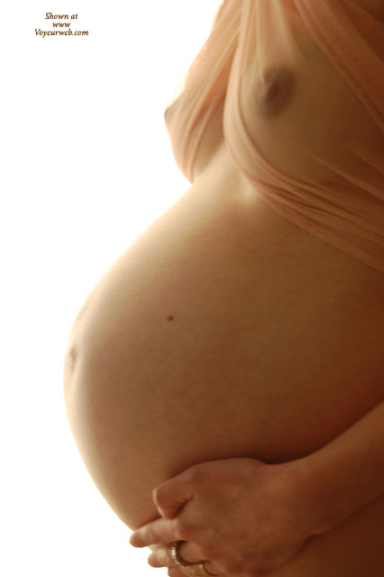 Pic #1 My Pregnant Wife