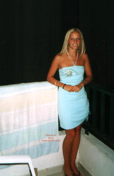 Pic #1British Bombshell Just 19