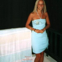 Pic #1British Bombshell Just 19