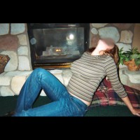 Pic #1Big Breasts And Denim