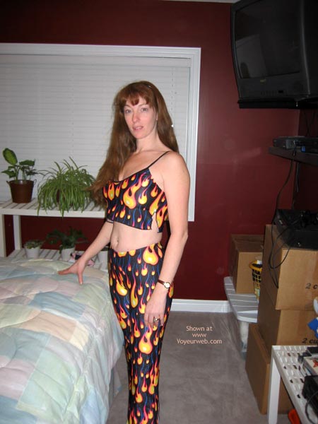Pic #1New Outfit