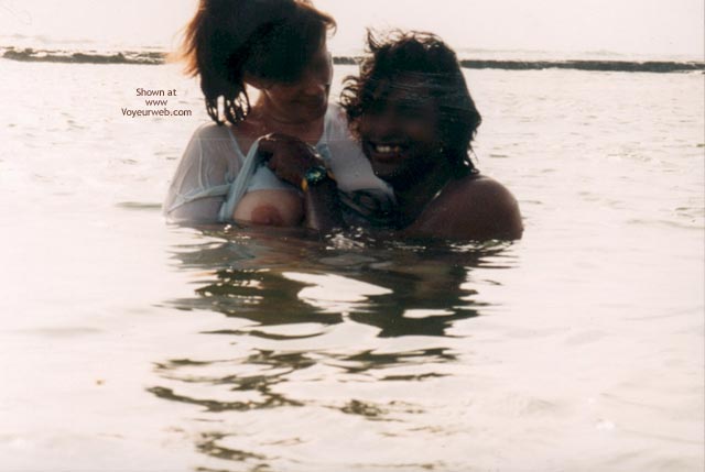 Pic #1 Tanja In Srilanka