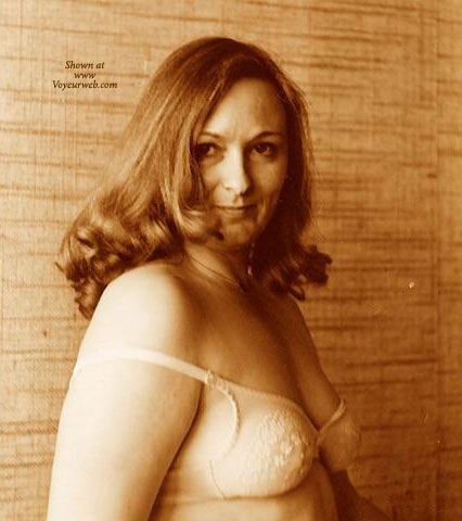 Stephanie - Nostalgique , My French Wife Stephanie Wanted Some Of Your Pictures To Get An &#39;old &#39; Look. Who Was I To Refuse?