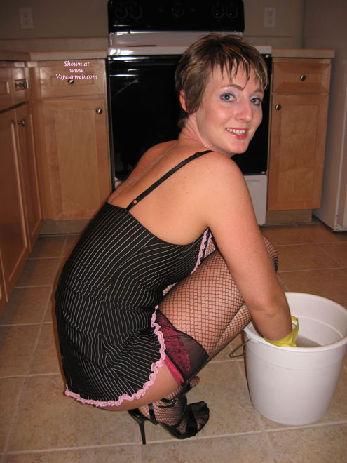 Pic #1 English Maid