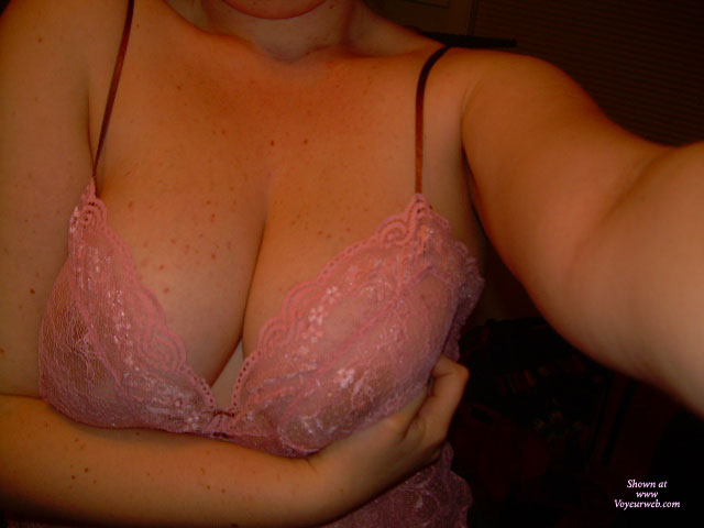 Pic #1Girlfriend's Big Tits