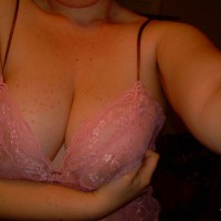 Pic #1Girlfriend's Big Tits