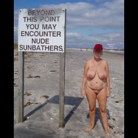 Pic #1 Wife Of 28 Yrs At Beach