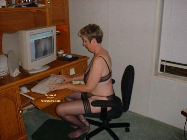 Pic #1Surfing The Web