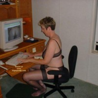Pic #1Surfing The Web