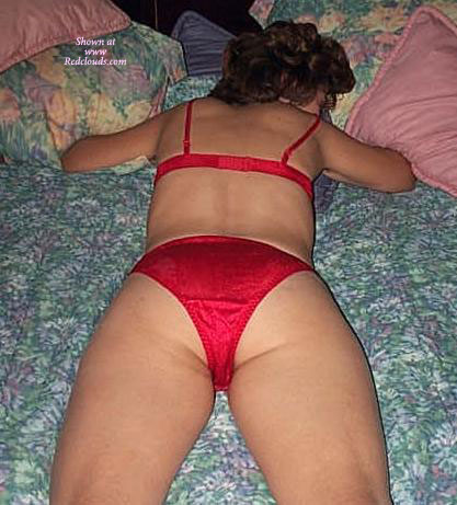 Pic #1Ass Shots Of The Ex