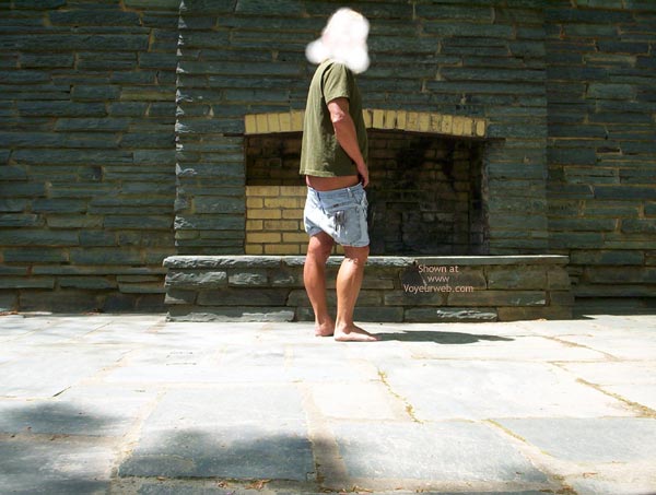 Pic #1M* Boy Friend Lost Bet 2