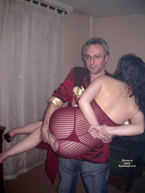 Pic #1Spanking Savana