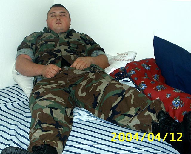 Pic #1M* My Man