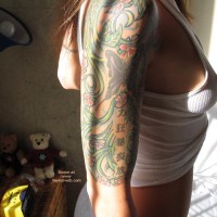 Pic #1alex in the morning