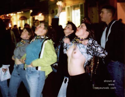 Pic #1 Mardi Beauties