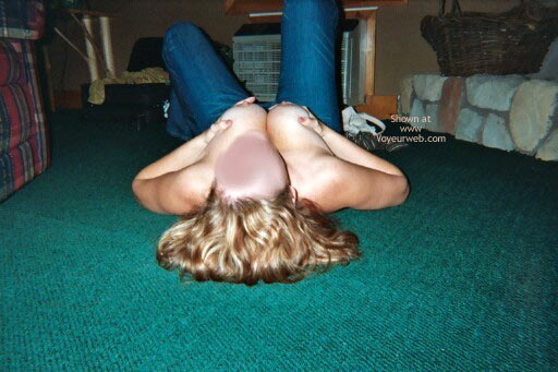 Pic #1Big Breasts And Denim 2