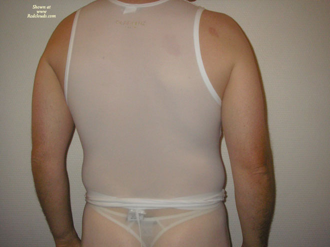 Pic #1 White Underwear