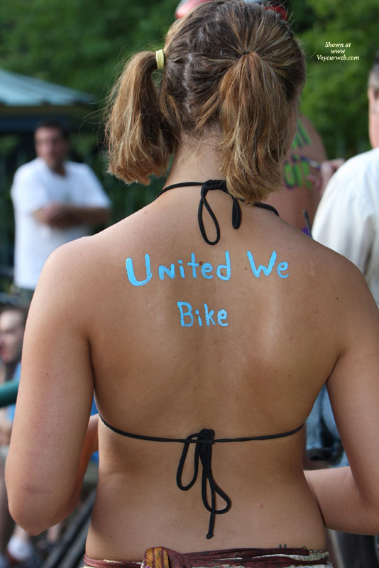 Pic #1 Saint Louis Naked Bike Ride III