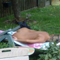 Pic #1 Ma Voisine Bronze