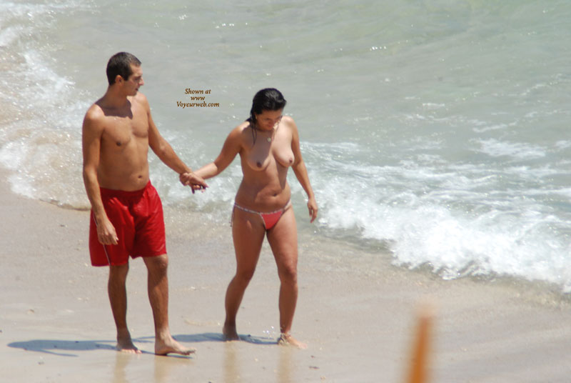 Pic #1Just A Day In The Beach