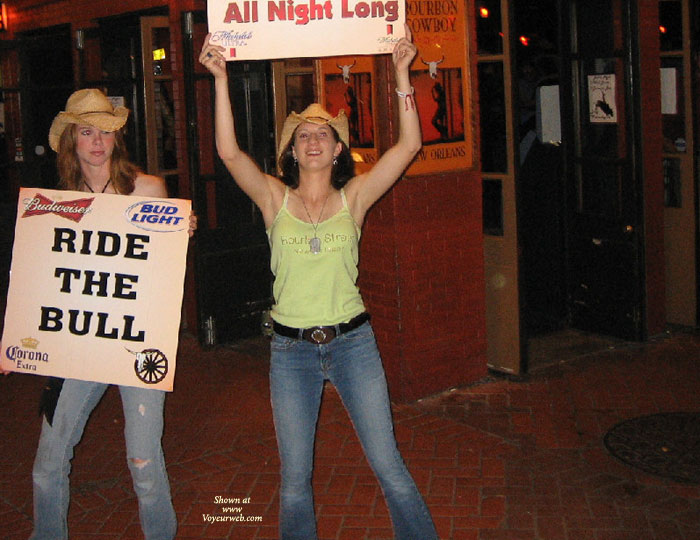 Pic #1 Bull Girl 3