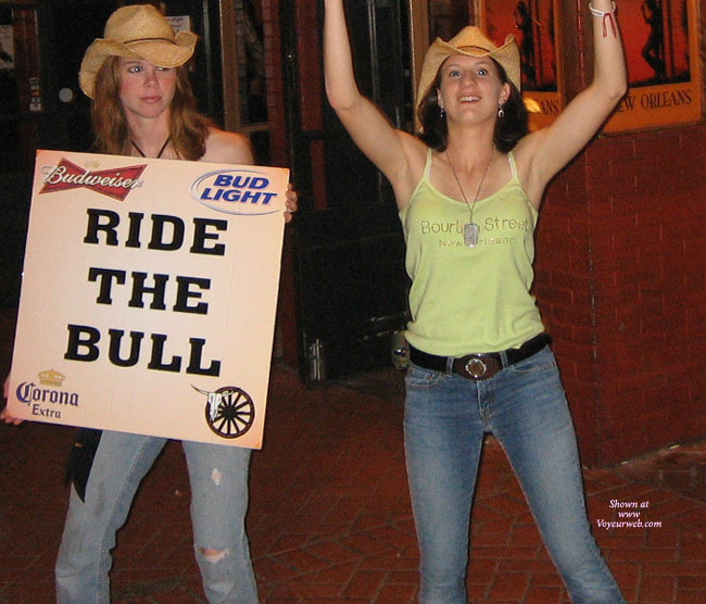 Pic #1 Bull Girl 4 - Final