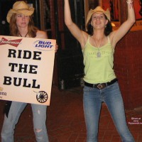 Pic #1 Bull Girl 4 - Final
