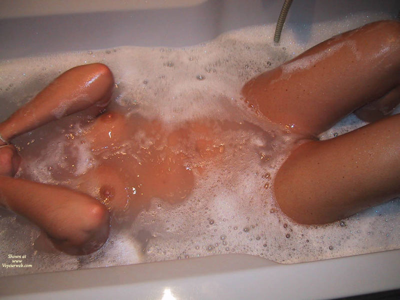 Pic #1Meine Frau In Der Badewanne