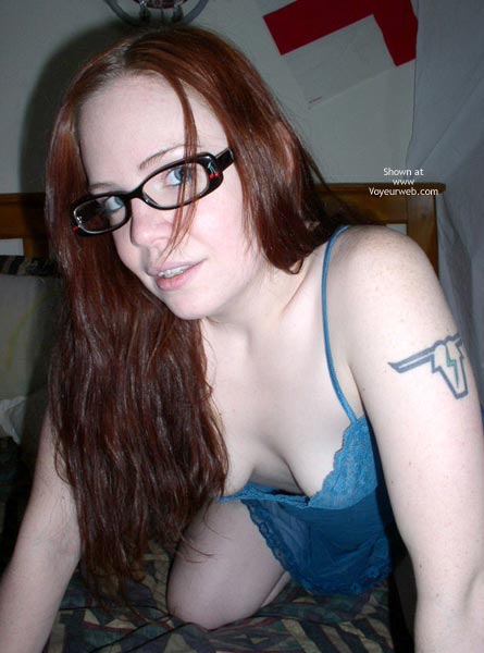 Pic #1Angel'S Puffy Nipples Too For Farfarello