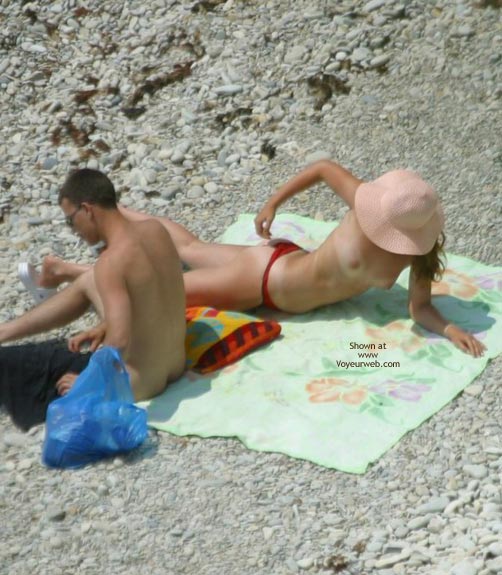 Pic #1Nude Beach