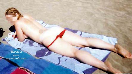 Pic #1Ma Copine A La Plage