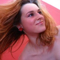 Pic #1Girl For Playboy Magazine