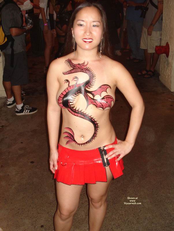 Pic #1 Fantasy Fest '08 Favourites Pt 3