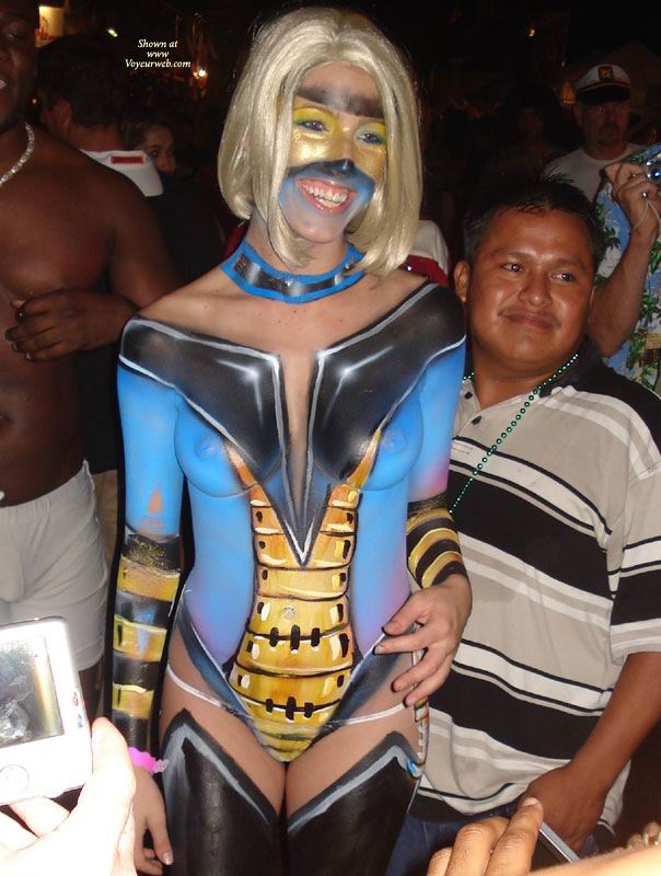 Pic #1 Fantasy Fest &#39;08 Favourites Pt4