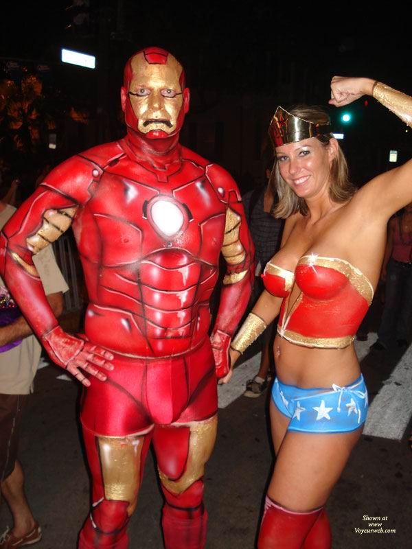 Pic #1Fantasy Fest &#39;08 Favourites Pt5