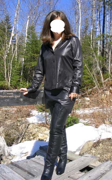 Pic #1Alicia In Black2